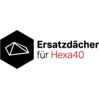 Ersatzdächer für Hexa40