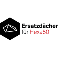Ersatzdächer für Hexa50