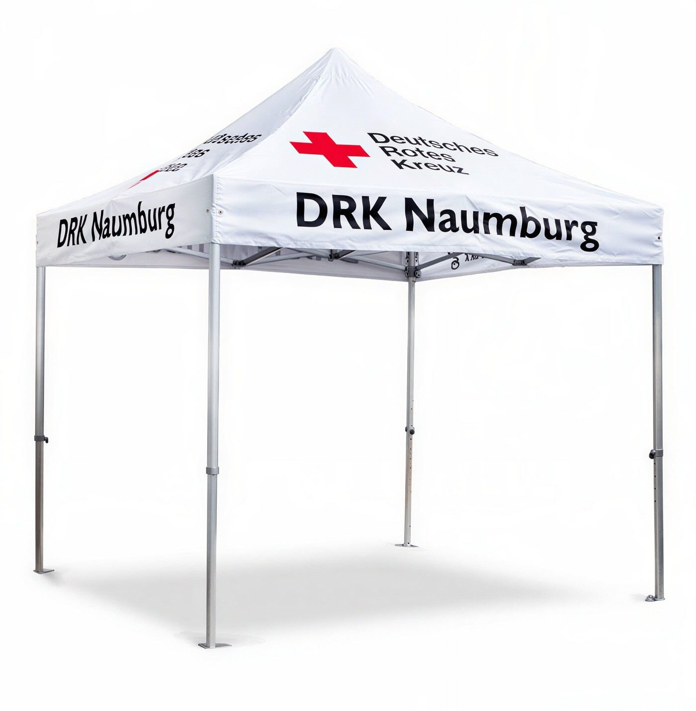 Duratent Referenz beim Roten Kreuz