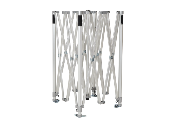 Duratent Rahmen Hexa50, 3m x 3m