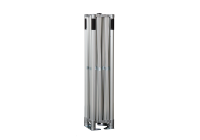 Duratent Rahmen Hexa50, 3m x 3m