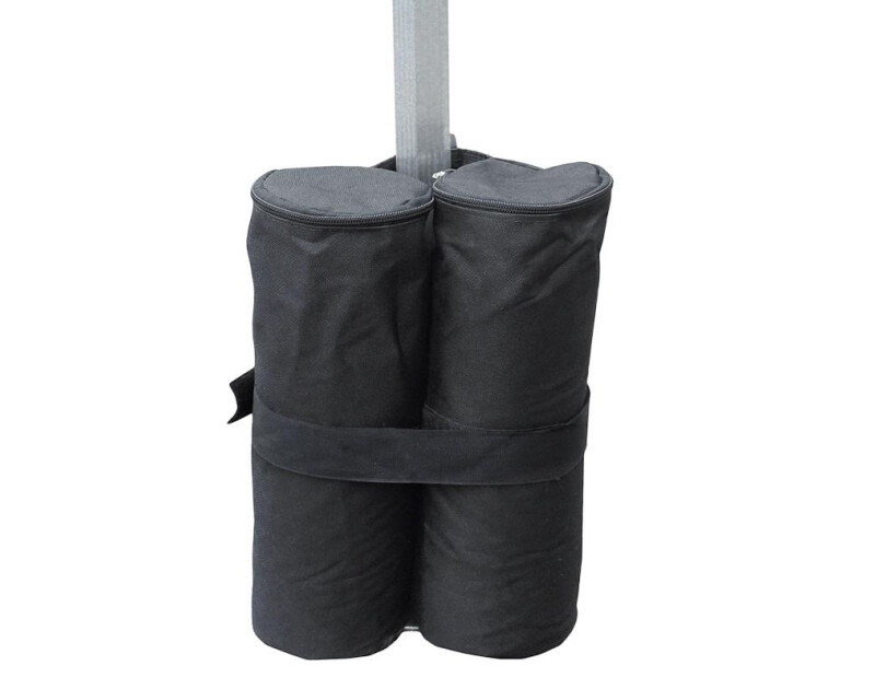 Ein Sandsackgewicht