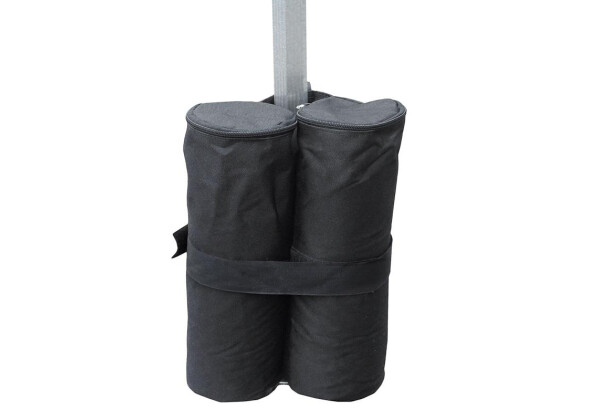 Ein Sandsackgewicht