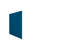 Seitenwand in himmelblau für Faltpavillon