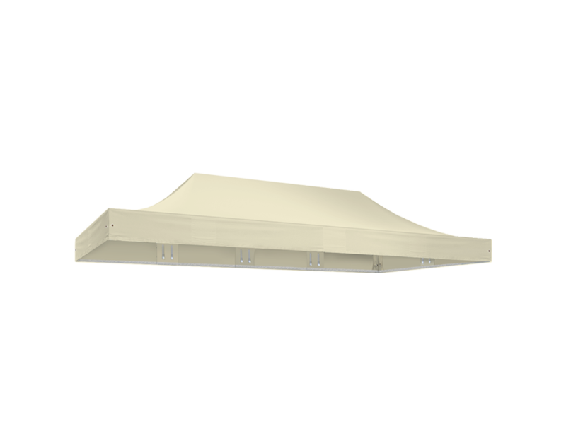 Duratent Dach 300, 3m x 6m, beige