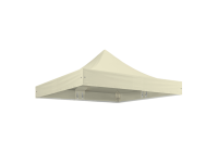 Duratent Dach 300, 2m x 2m, beige