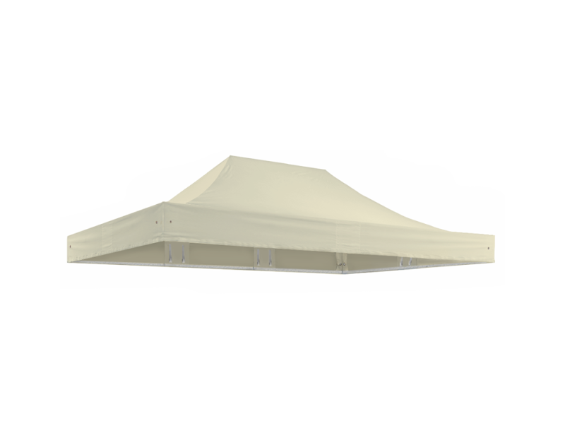 Duratent Dach 300, 2m x 3m, beige