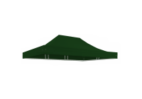 Duratent Dach 300, 3m x 4,5m, grün