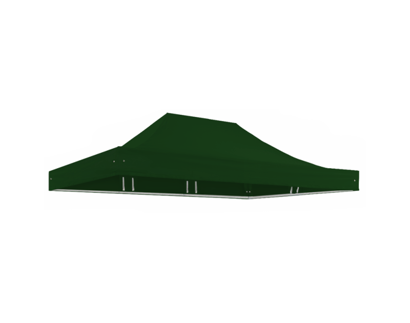Duratent Dach 300, 2m x 3m, grün