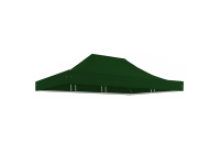 Duratent Dach 300, 2m x 3m, grün