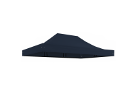 Duratent Dach 300, 2m x 3m, navy-blau
