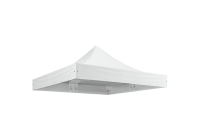 Duratent Dach 300, 4m x 4m, weiß