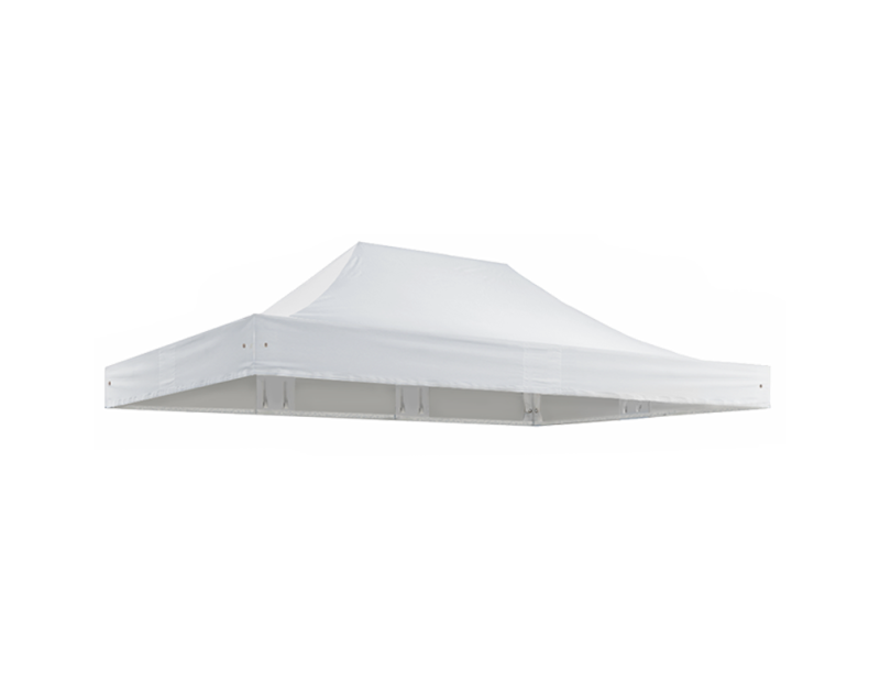 Duratent Dach 300, 2m x 3m, weiß