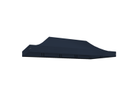 Duratent Dach 450, 4m x 8m, navy-blau