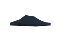 Duratent Dach 450, 4m x 6m, navy-blau