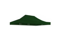 Duratent Dach 450, 3m x 4,5m, grün