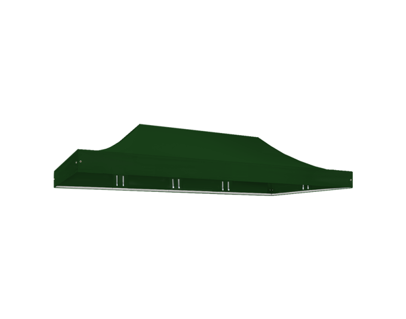 Duratent Dach 450, 3m x 6m, grün