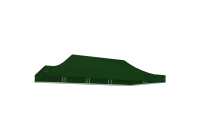 Duratent Dach 450, 3m x 6m, grün