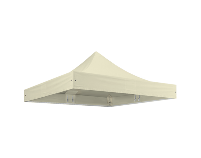 Duratent Dach 450, 3m x 3m, beige