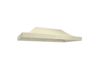 Duratent Dach 450, 3m x 6m, beige