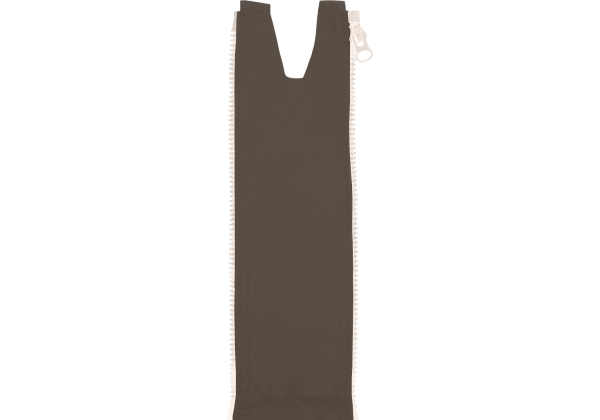 Duratent Seitenwand-Verbinder B1-450 taupe (Set)