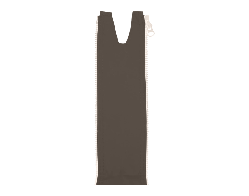 Duratent Seitenwand-Verbinder B1-450 taupe XL15 (Set)