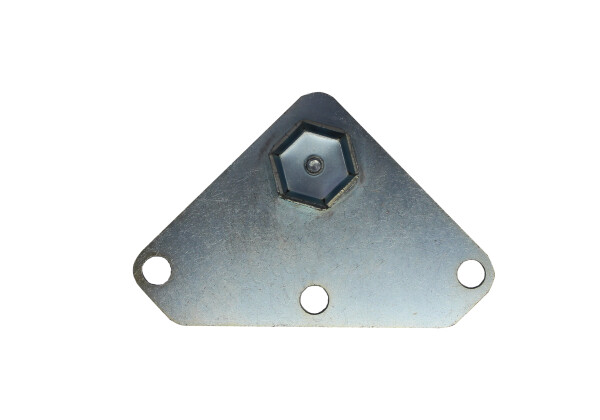 Duratent Hexa50 Expander Standfußplatte