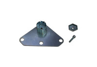 Duratent Hexa50 Expander Standfußplatte