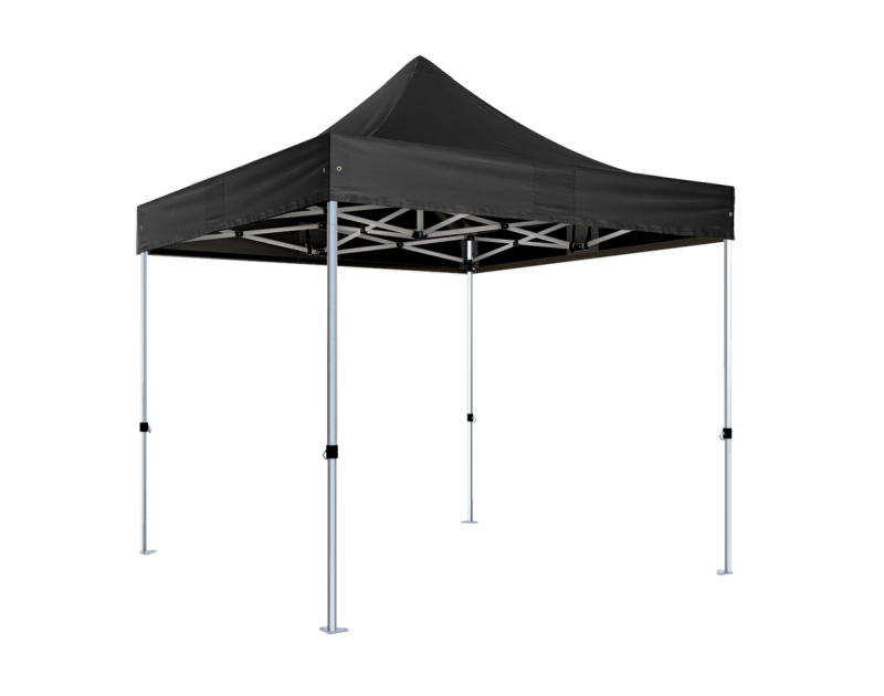 Navy-blaues Faltzelt Hexa40 3m x 3m