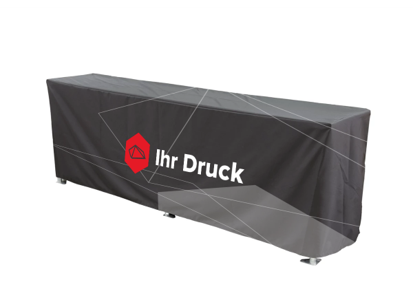 Duratent Tischhusse 280 x 74cm inkl. Vollbedruckung