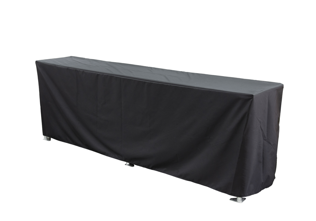 HOMCOM Klappbarer Esstisch für 6 Personen 149,5 x 80 x 73,5 cm Natur