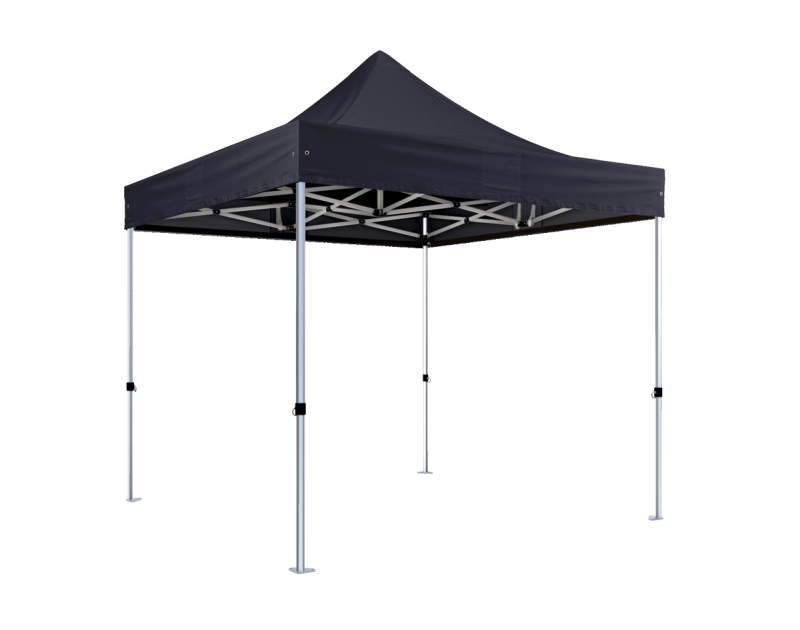 Navy-blaues Faltzelt Hexa40 3m x 3m