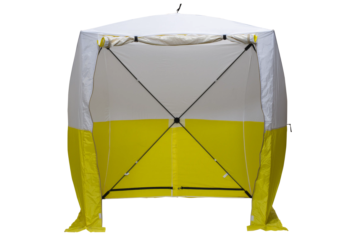 Duratent Arbeitszelt 1,8m x 1,8m