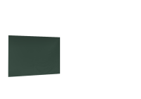Duratent Seitenwand Forcetex B1 geschlossen, 3m, grün