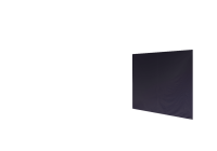 Duratent Seitenwand Forcetex B1 geschlossen, 3m, navy-blau