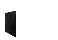 Duratent Seitenwand Forcetex B1 geschlossen, 3m, schwarz