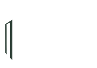 Duratent Seitenwand Forcetex B1 mit Tür, 3m, grün
