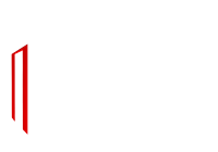 Duratent Seitenwand Forcetex B1 mit Tür, 3m, rot