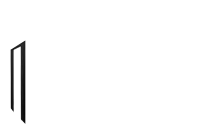 Duratent Seitenwand Forcetex B1 mit Tür, 3m, schwarz