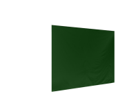 Duratent Seitenwand Forcetex B1 geschlossen, 4m, grün
