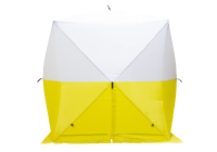 Duratent Arbeitszelt 2,5m x 2,5m