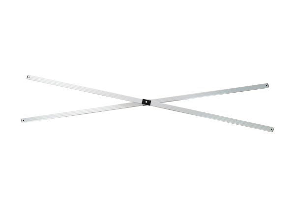 Duratent Hexa40 Scherenstangen 4m Serie