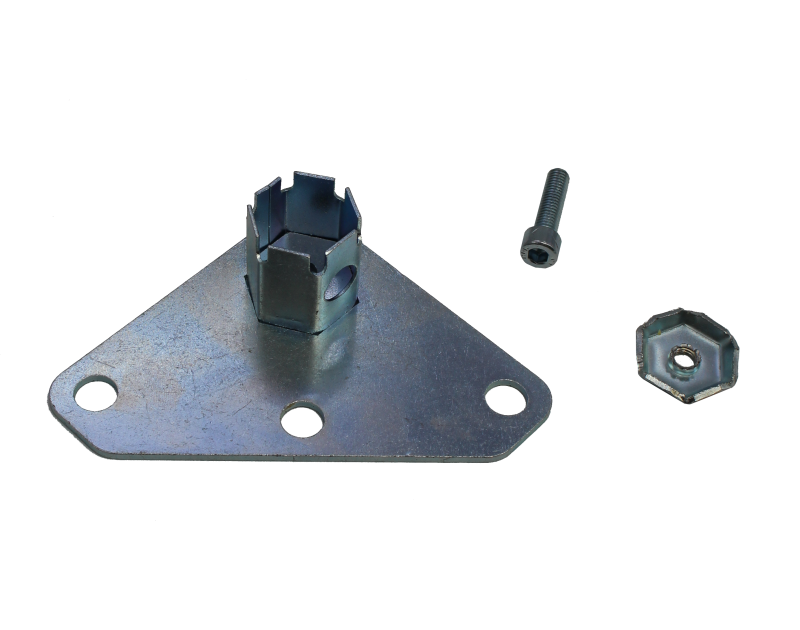 Duratent Hexa40 Expander Standfußplatte