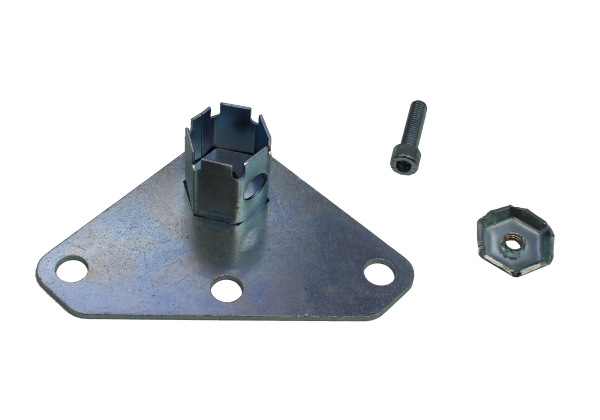 Duratent Hexa40 Expander Standfußplatte