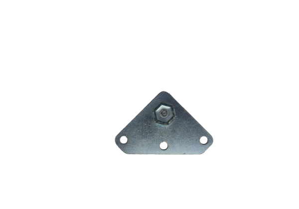 Duratent Hexa40 Expander Standfußplatte