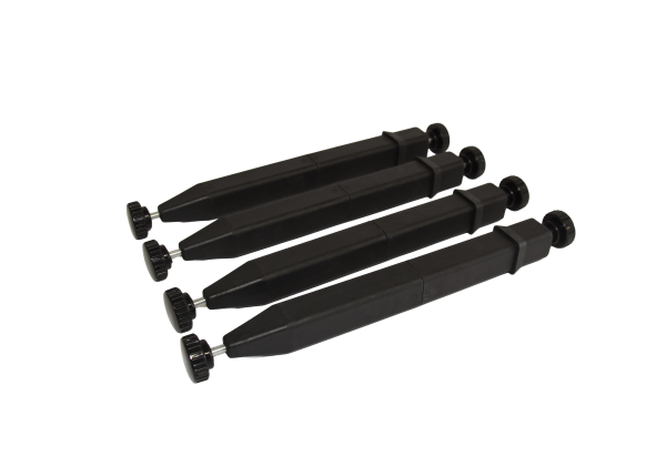 Duratent Stabilisk für Hexa40 - 4er Set
