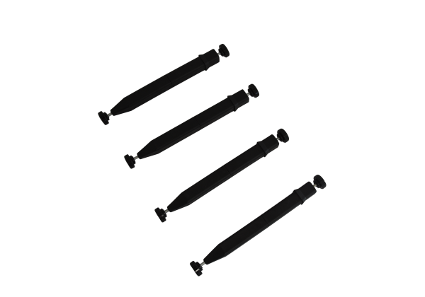 Duratent Stabilisk für Hexa40 - 4er Set