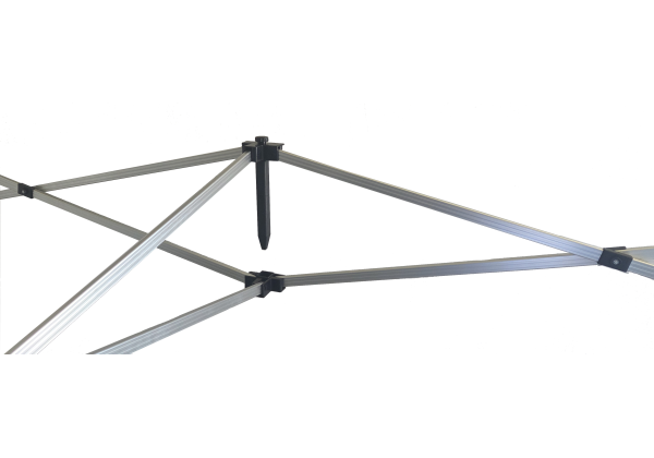 Duratent Stabilisk für Hexa40 - 4er Set