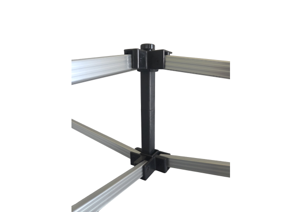 Duratent Stabilisk für Hexa40 - 4er Set