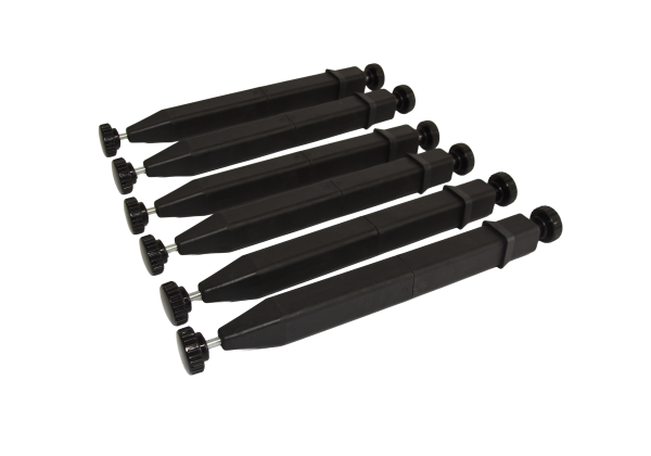 Duratent Stabilisk für Hexa40 - 6er Set